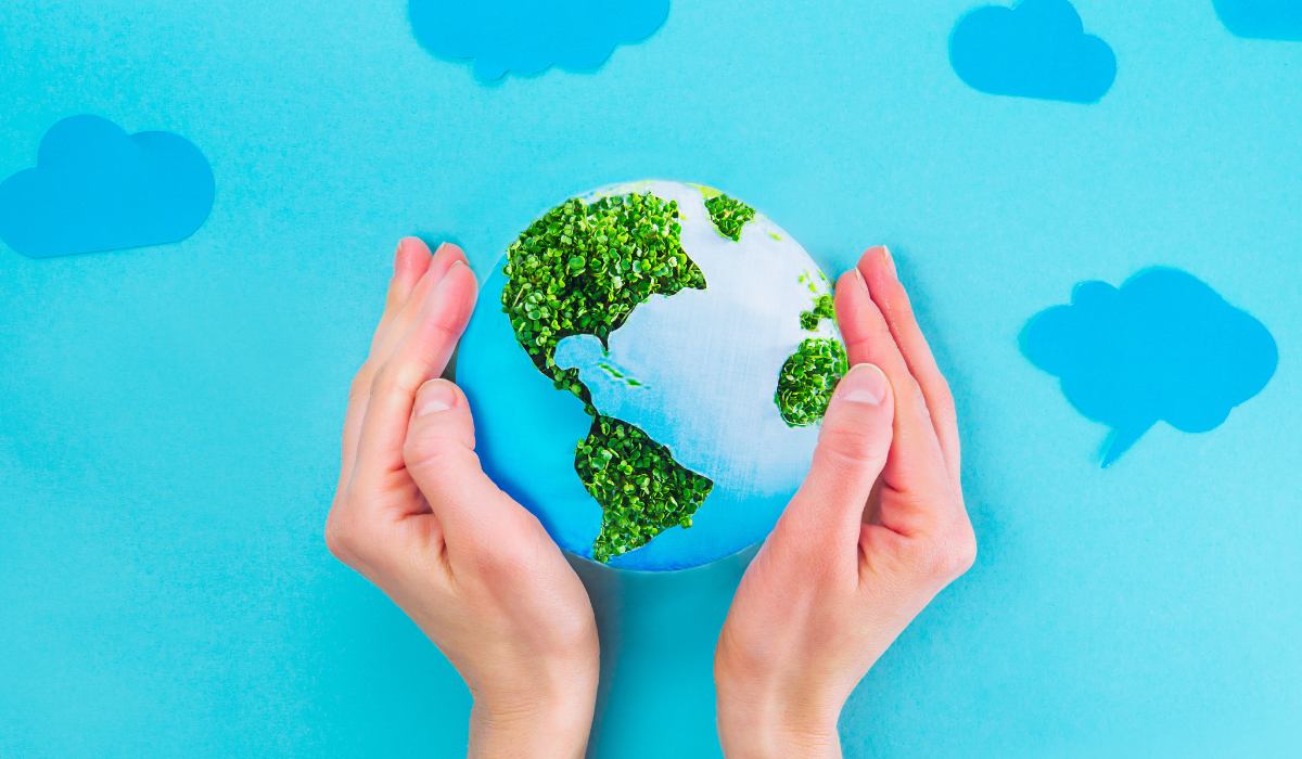 9 Ways to Save the Earth and Your Wallet from Your Financial Therapist at YourFinancialTherapist.com