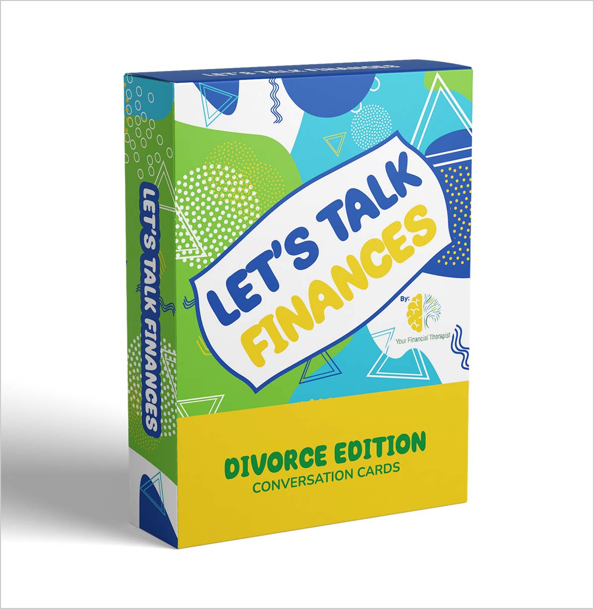 COMING SOON! Let’s Talk Finances: Divorce Edition