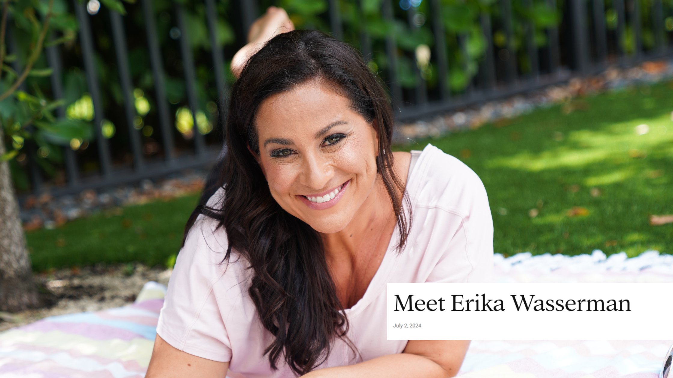 Who is Erika Wasserman, Your Financial Therapist ? 10 Fun Facts