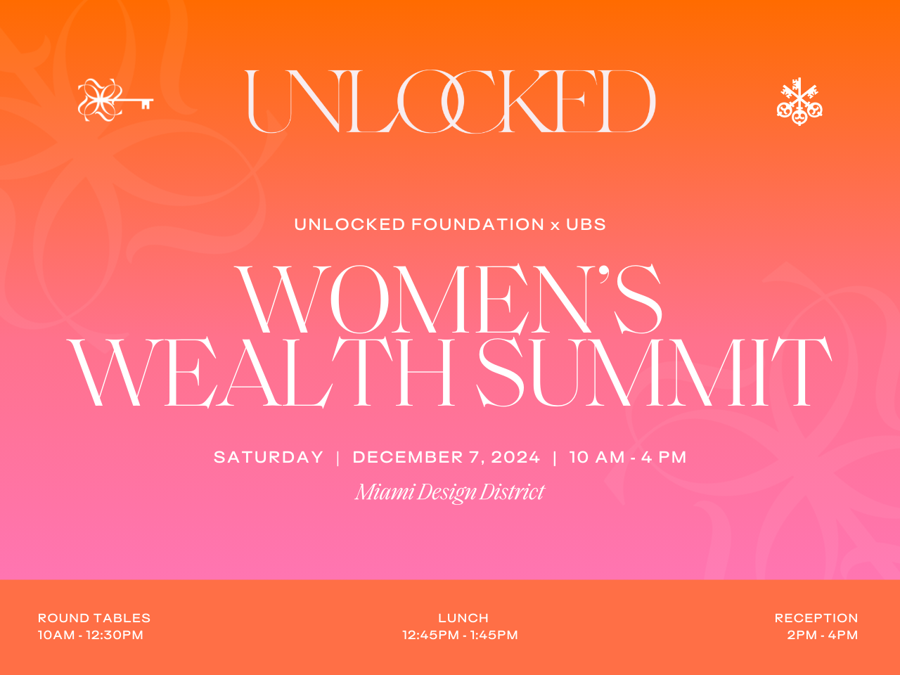 Women’s Wealth Summit